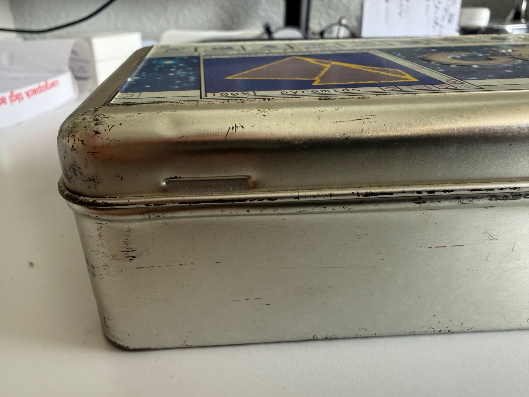 Camel Tabak: Vintage Camel Zigarettenbox – Gebraucht aus Kirchdorf von Vintagewunder 2
