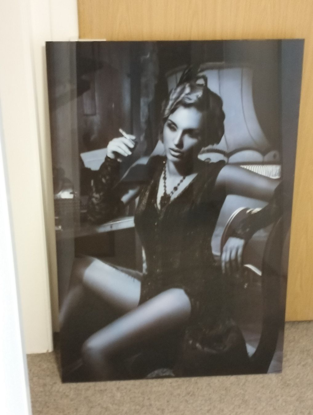 Foto & Immagini: Acrylglasbild – Usato da Port venduto da Paed1987 3