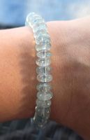 💙✨ Blauer Topas Armband✨💙