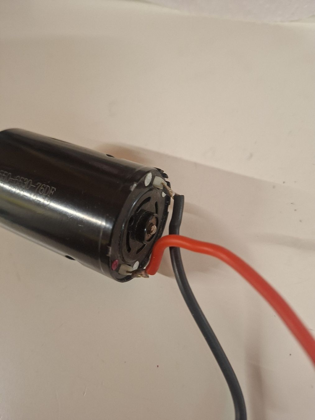 Motori: 550 Motor von Absima – Usato da Laufen venduto da meltingen 1