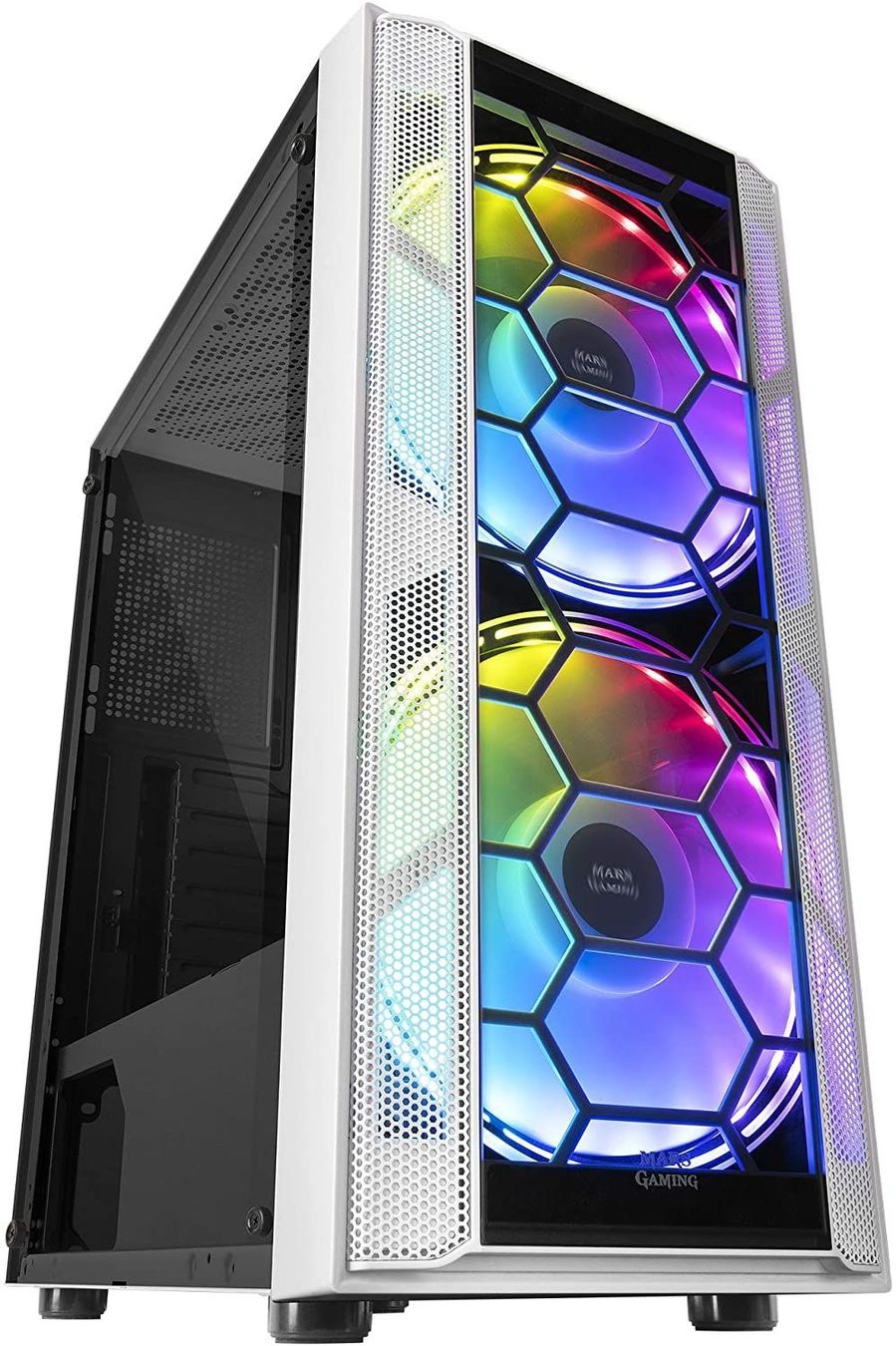 Custodie: Gaming ATX PC Case – Nuovo e nell'imballaggio originale da Neuchatel venduto da Mr-Nobody