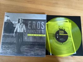 Ramazzotti, Eros  - Vita Ce N'è - Europe - 2018 - Polydor