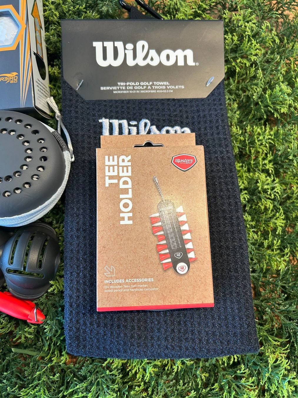 Mazze & Set: Golf Geschenkset / Golf Starterset "Hole-in-One" – Nuovo e nell'imballaggio originale da Lyss venduto da Eldorado_Luxury 3
