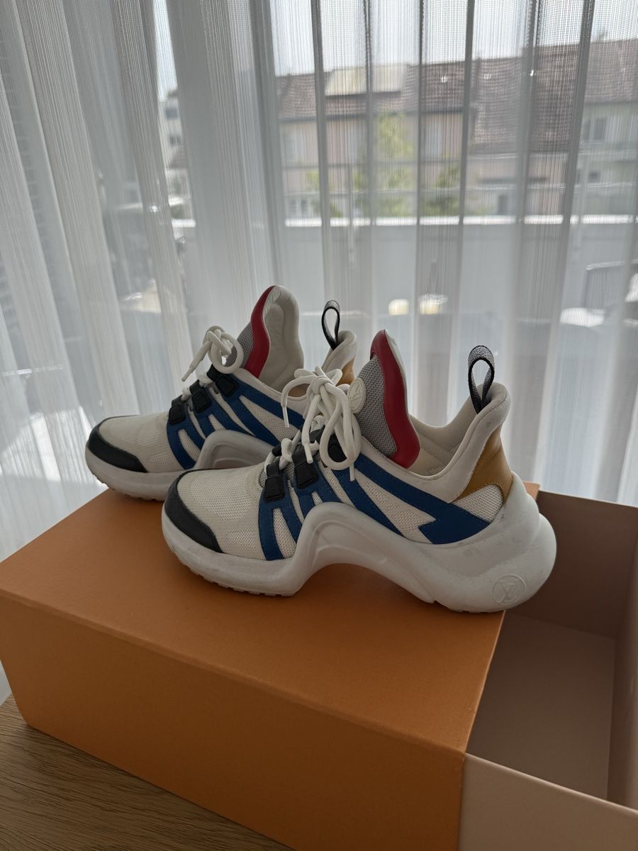 Louis Vuitton Scarpe da donna: Louis Vuitton Archlight Women Sneaker – Usato da Dübendorf venduto da bur_6h9r 4