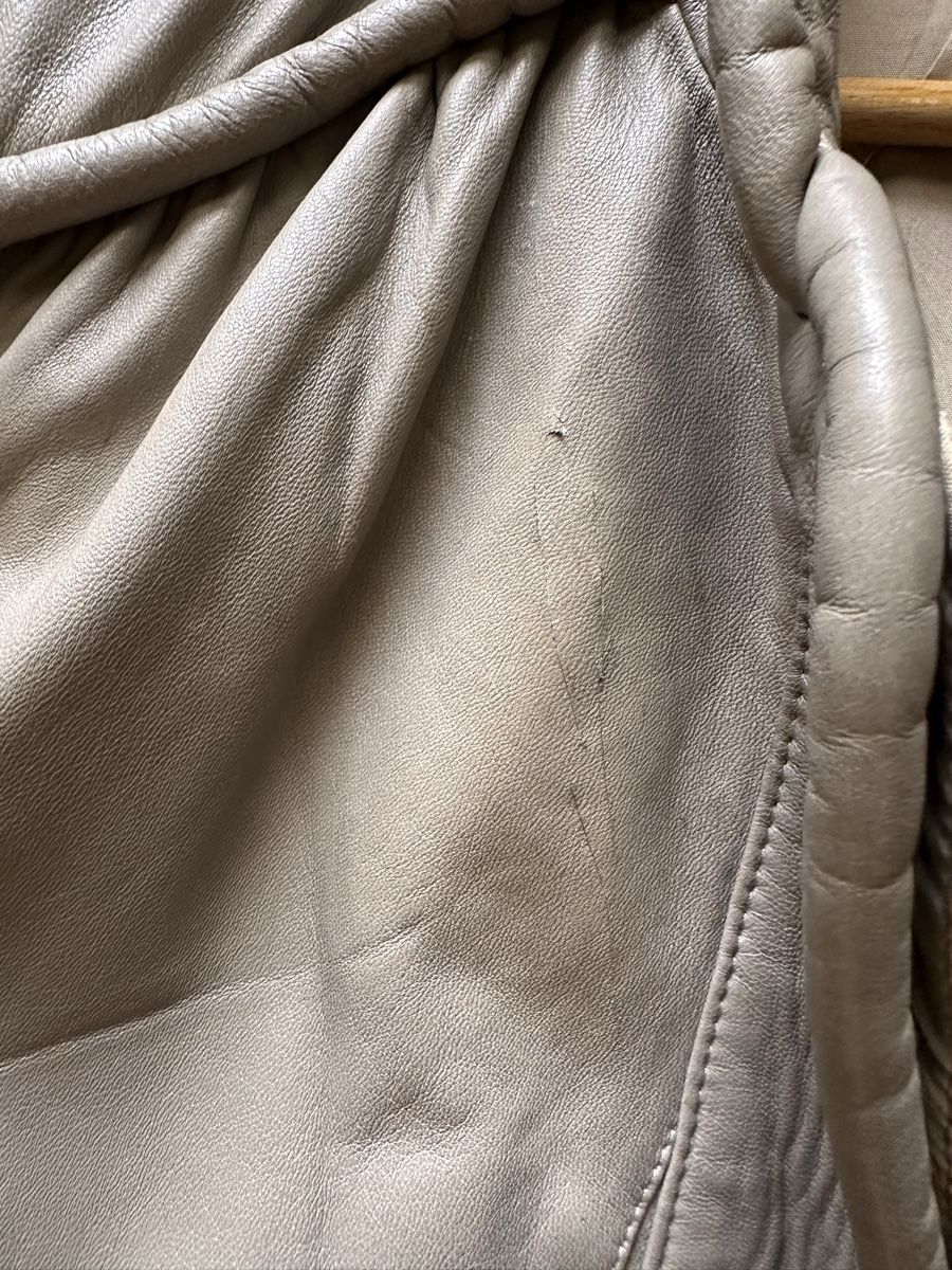 Giacche: Vintage LederJacke Gr.L/M – Usato da Hinterkappelen venduto da una066 9