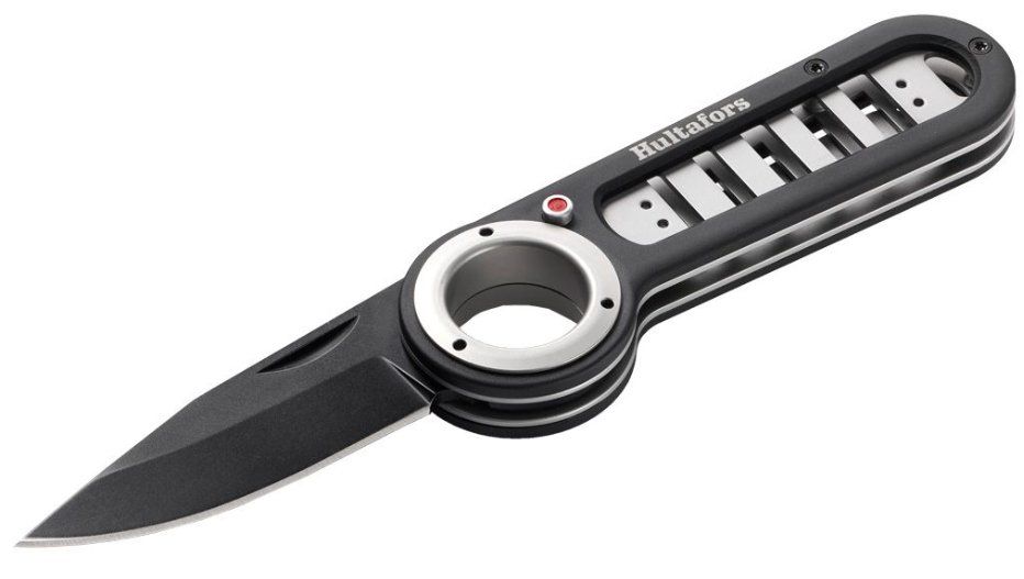 Accessori: Hultafors Outdoor-Messer OKF – Nuovo e nell'imballaggio originale da Müllheim Dorf venduto da Miss_suisse
