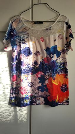 T-shirt Mielo Moda, taille M, fabrication française
