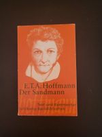 E.T.A. Hoffmann - Der Sandmann - Suhrkamp BasisBibliothek...