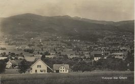 Kappel SO Ortsansicht  , Nr.6893y  . 1924