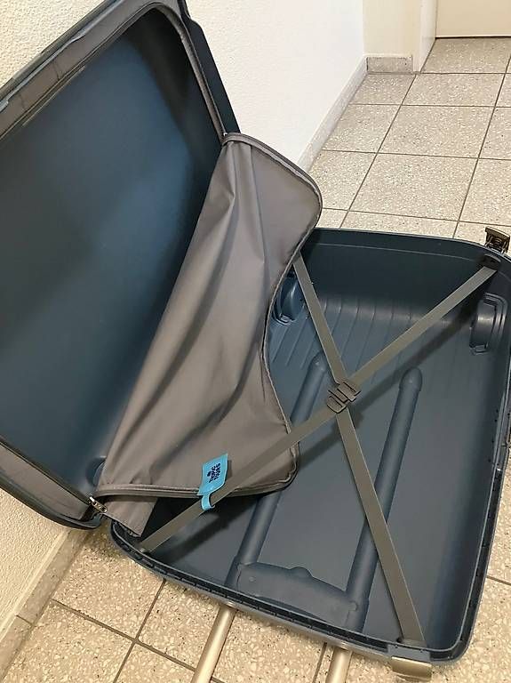 Valigie: Koffer SAMSONITE, grosser Schalenkoffer – Usato da Forch venduto da Zielinsky 3