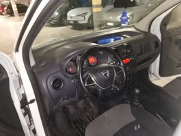 Dacia Dokker 5 Türer, Nutzfahrzeug, gebraucht