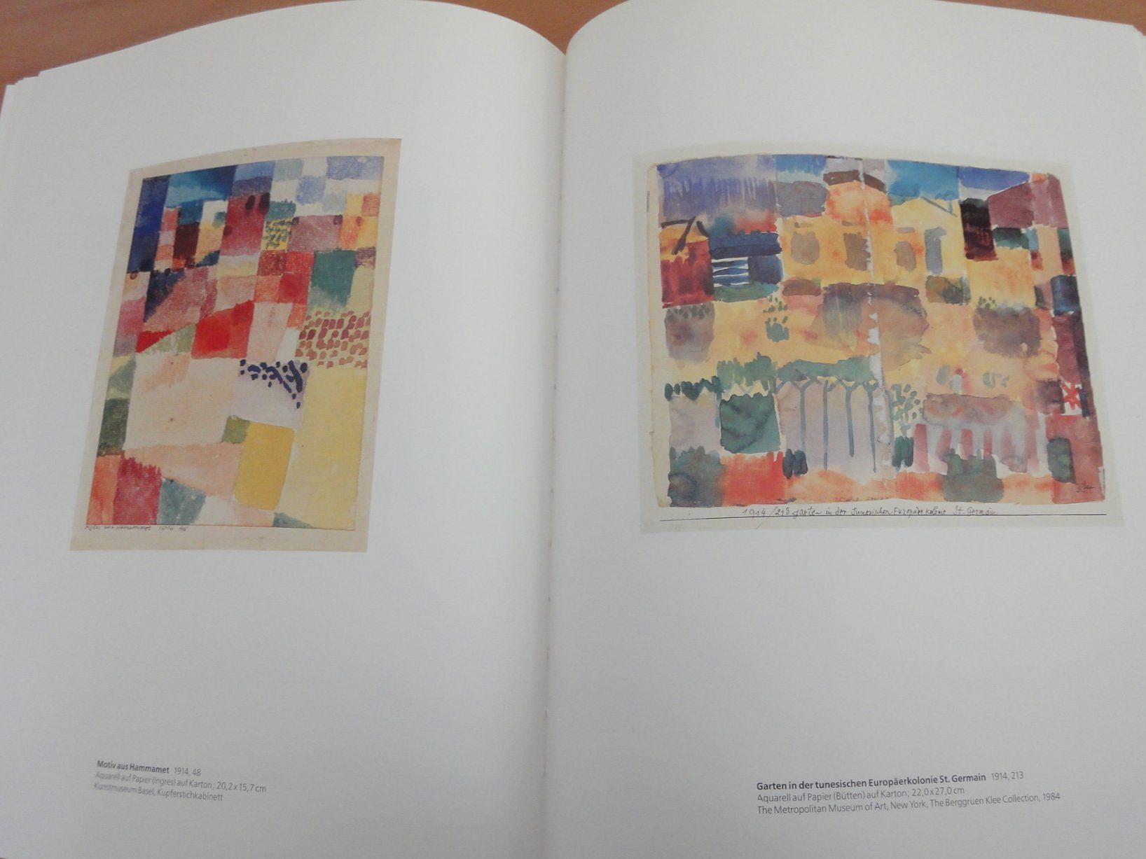 Libri: PAUL KLEE  -  KUNSTMUSEUM BERN 1987 – Nuovo (secondo la descrizione) da Biel/Bienne venduto da 07helios032 2