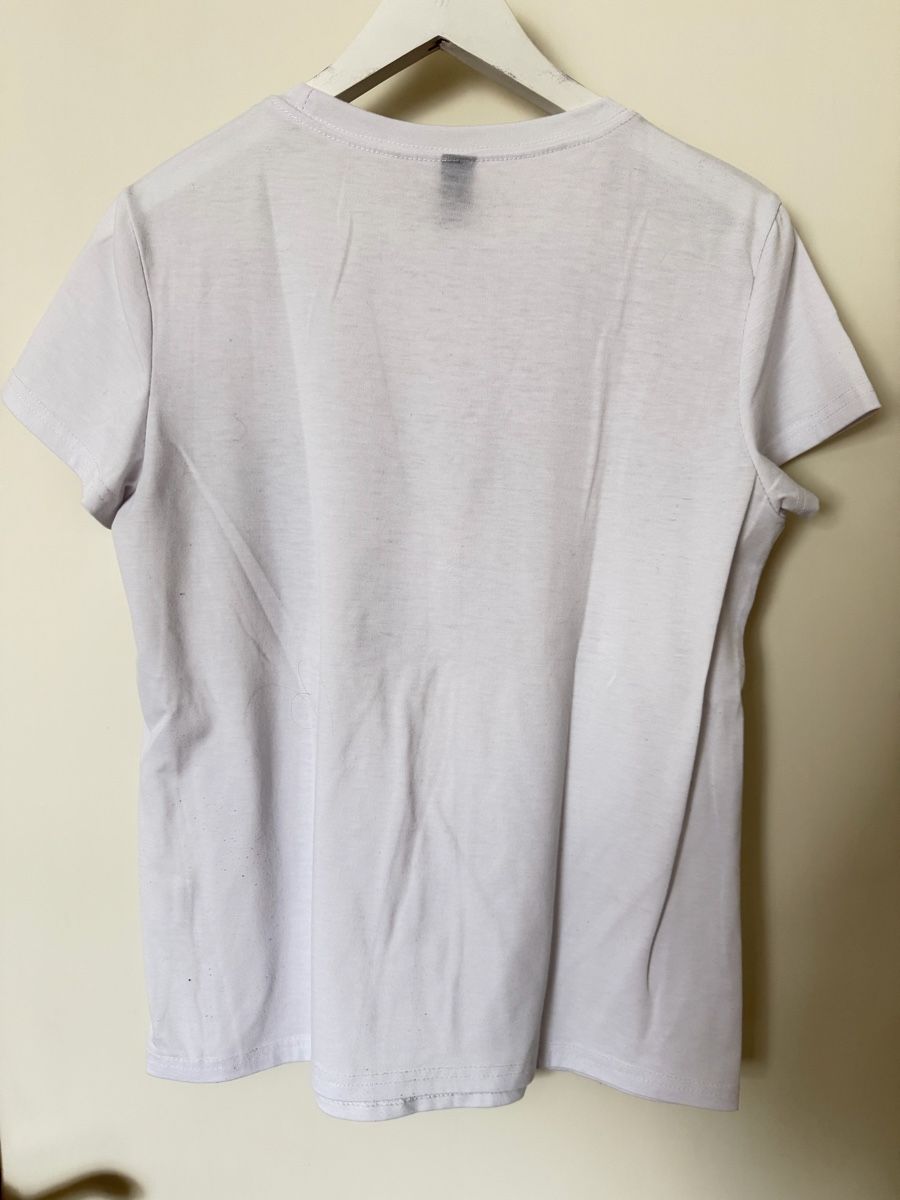 T-shirt: TEE shirt neuf taille M – Nuovo e nell'imballaggio originale da Dombresson venduto da feline_ne 1