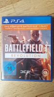 PS4 Battlefield 1 Revolution – Shooter