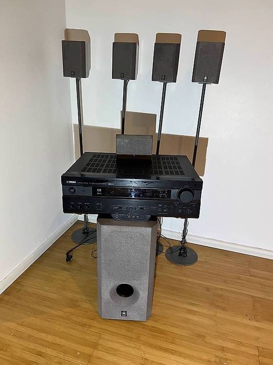 Home Cinema: Home cinéma  – Usato da Grand-Lancy venduto da Limane