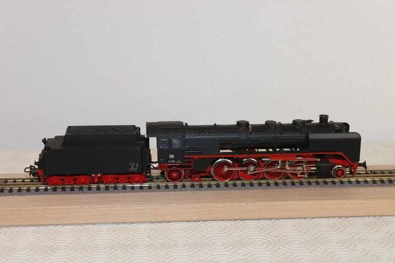 Märklin Modellini di ferrovie: Märklin 3085 ( 473 ) – Usato da Kerzers venduto da Winu64 3