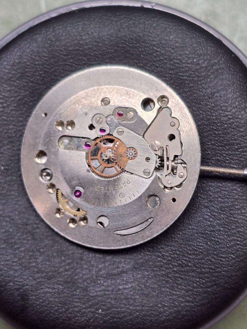 Eta Montres: Mouvement ETA 2390 – Défectueux à Tramelan par Nirdan 2