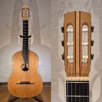 Vintage Meister Gitarre Max Klein 1958