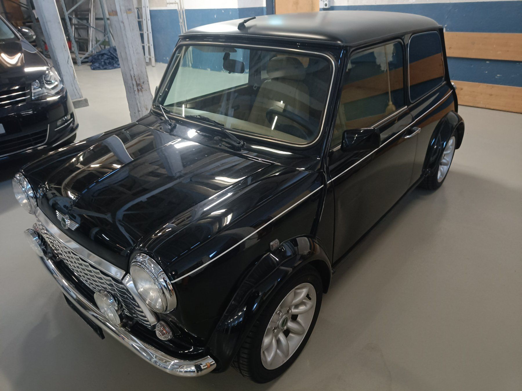 Mini Automobili: Mini Cooper 1.3 Knightsbridge – Usato da Ebnat-Kappel venduto da uellan 1