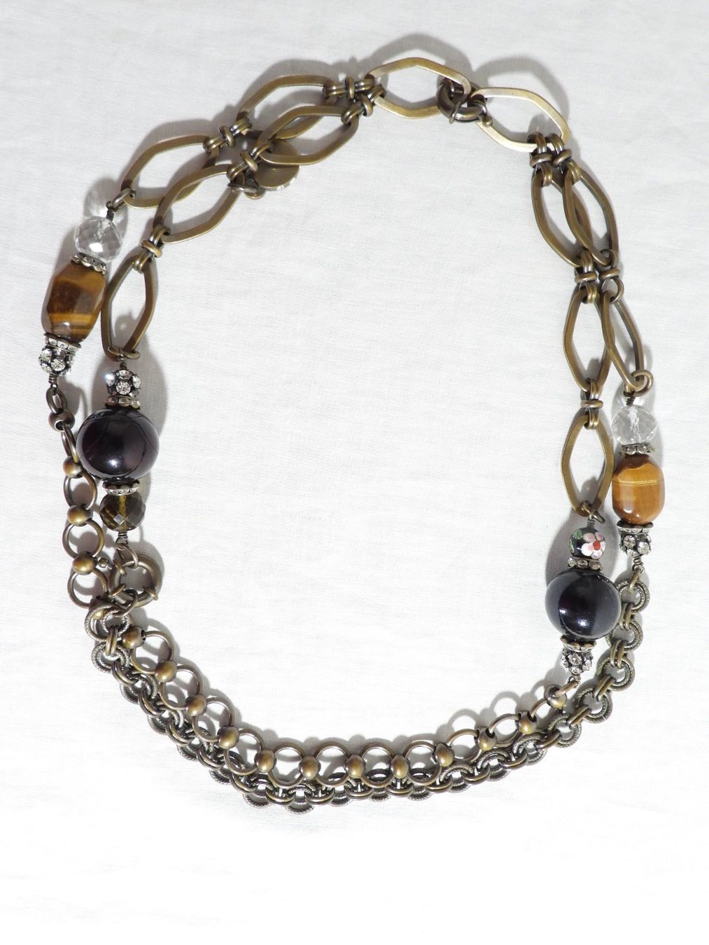 Dyrberg/Kern Ketten: Kette DYRBERG KERN Danish Jewelry – Gebraucht aus Dübendorf von alracfo 1
