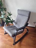 Fauteuil à bascule Poang