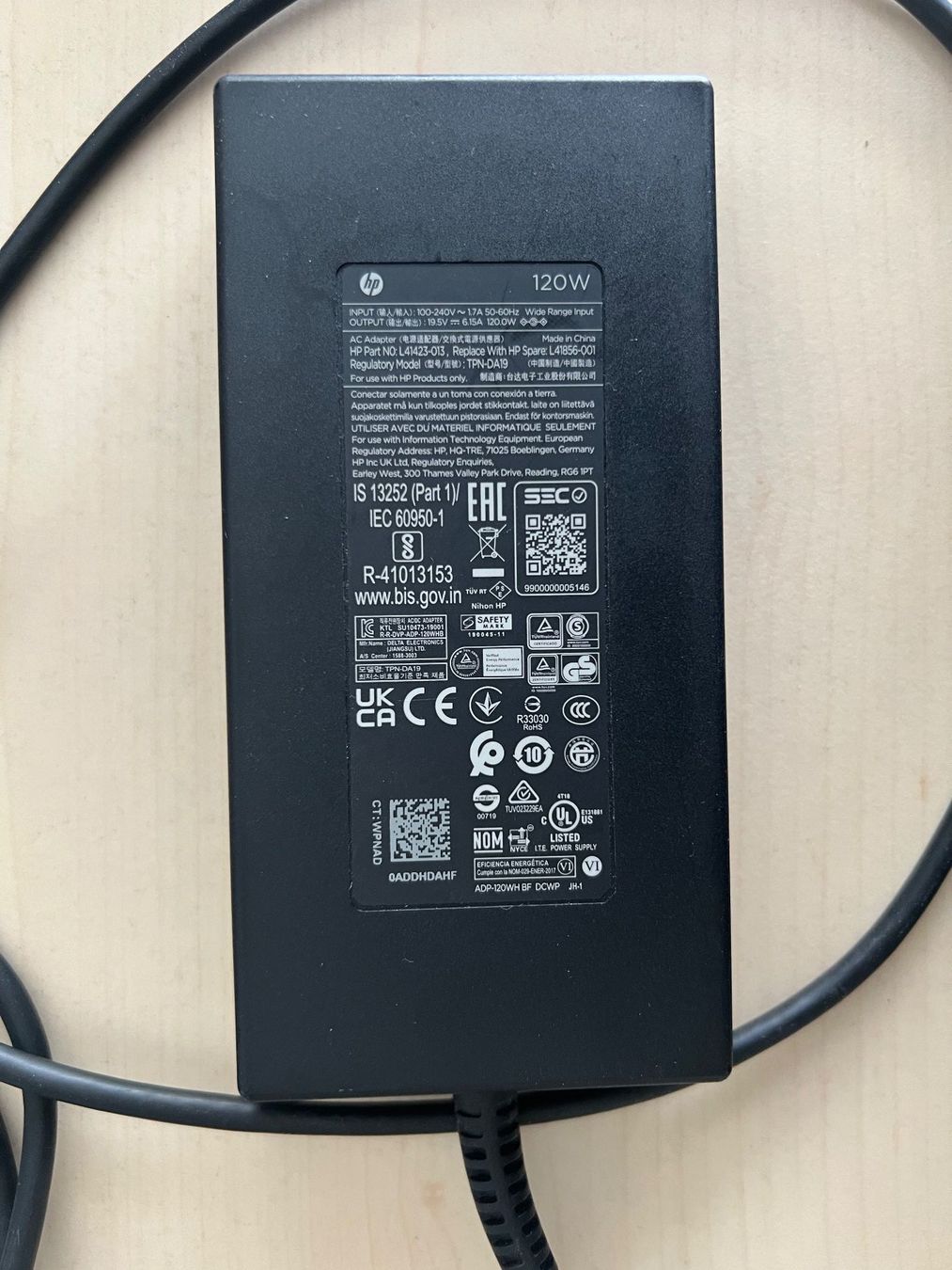 Hewlett Packard Docking station: Docking Station HP USB-C Dock G5 – Usato da Winterthur venduto da la_panna 3