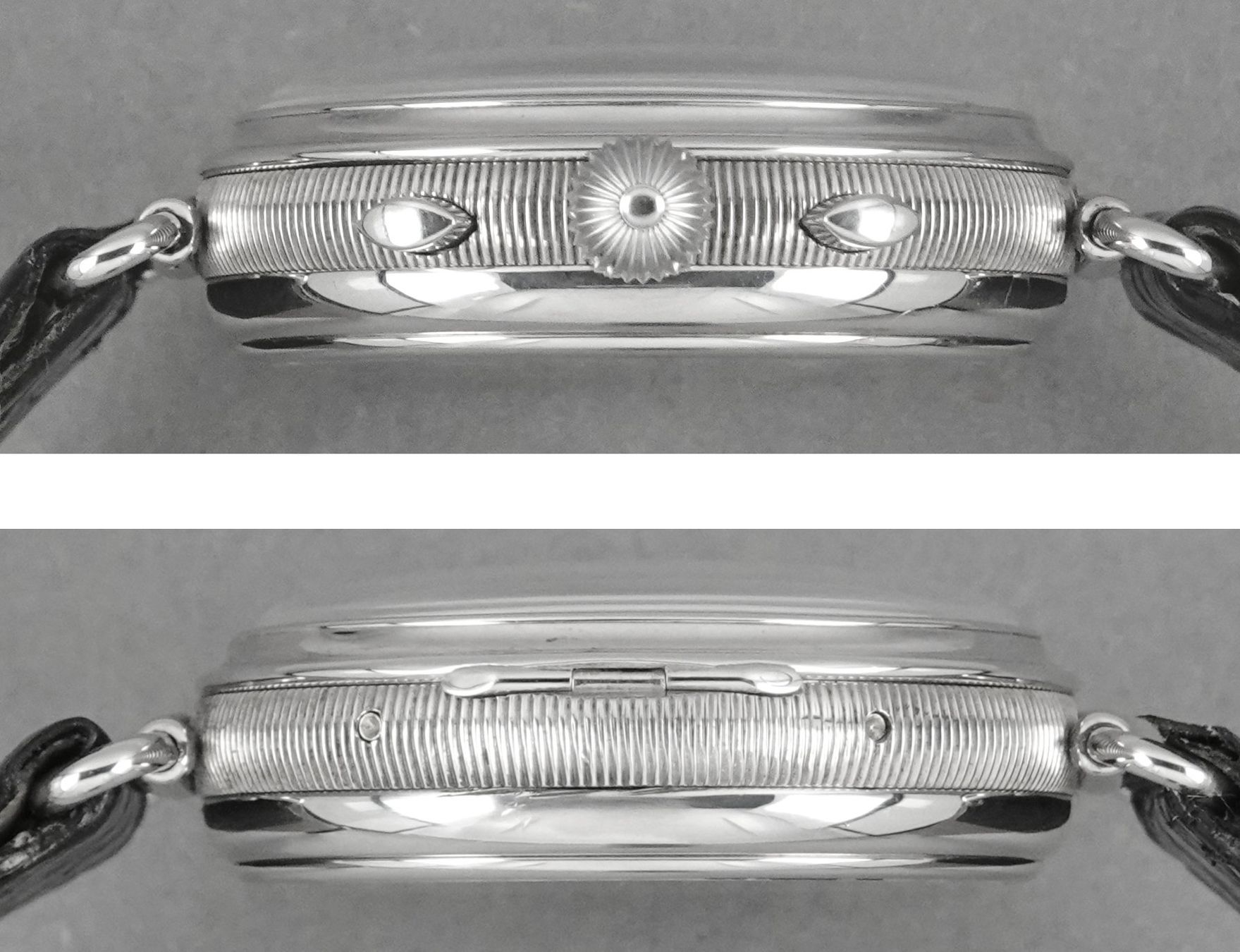 Uhren: Protil Chronograph Valjoux 7733 925er Silber – Gebraucht aus Meilen von Anonymous3 2