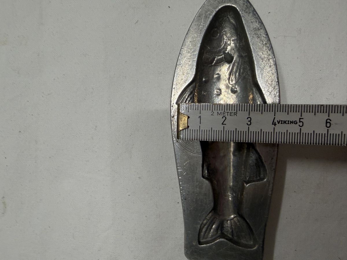 Teglie da forno: Vintage Fisch Form – Usato da Gals venduto da sop_s7mz 3