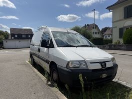 Kühltransporter Peugeot Expert HDI Konvekta Kuhlaggreggat