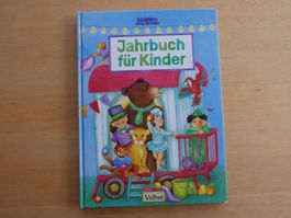Jahrbuch für Kinder - Velber Verlag - Viel Spass!