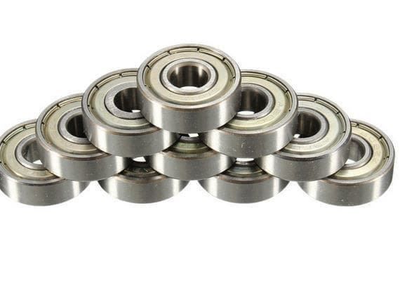 Kugellager gekapselt Carbon Stahl 3