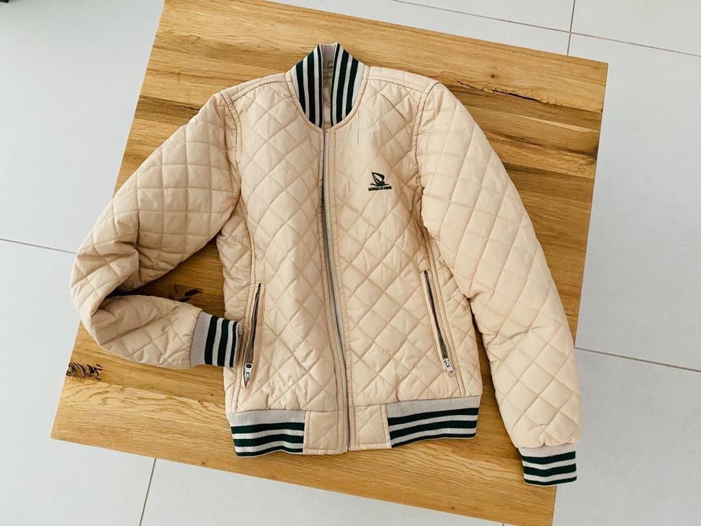 Giacche: Übergangsjacke Giorgio di Mare Steppjacke Size S – Nuovo (secondo la descrizione) da Ottenbach venduto da tickorus