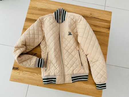 Übergangsjacke Giorgio di Mare Steppjacke Size S