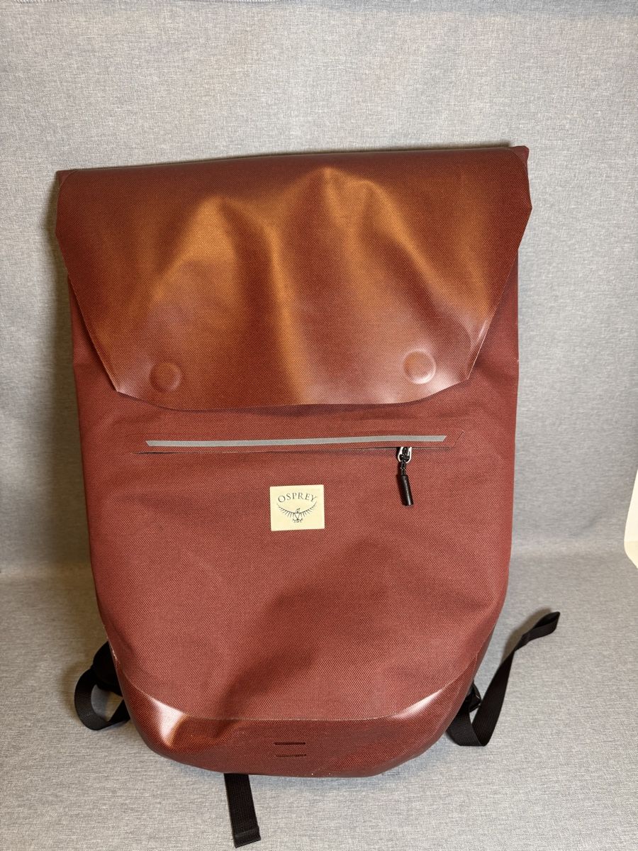 Sacs à dos: Osprey Arcane Roll Top Wp 25 Rucksack rot neu – Neuf avec emballage d'origine à Zürich par Marble 2