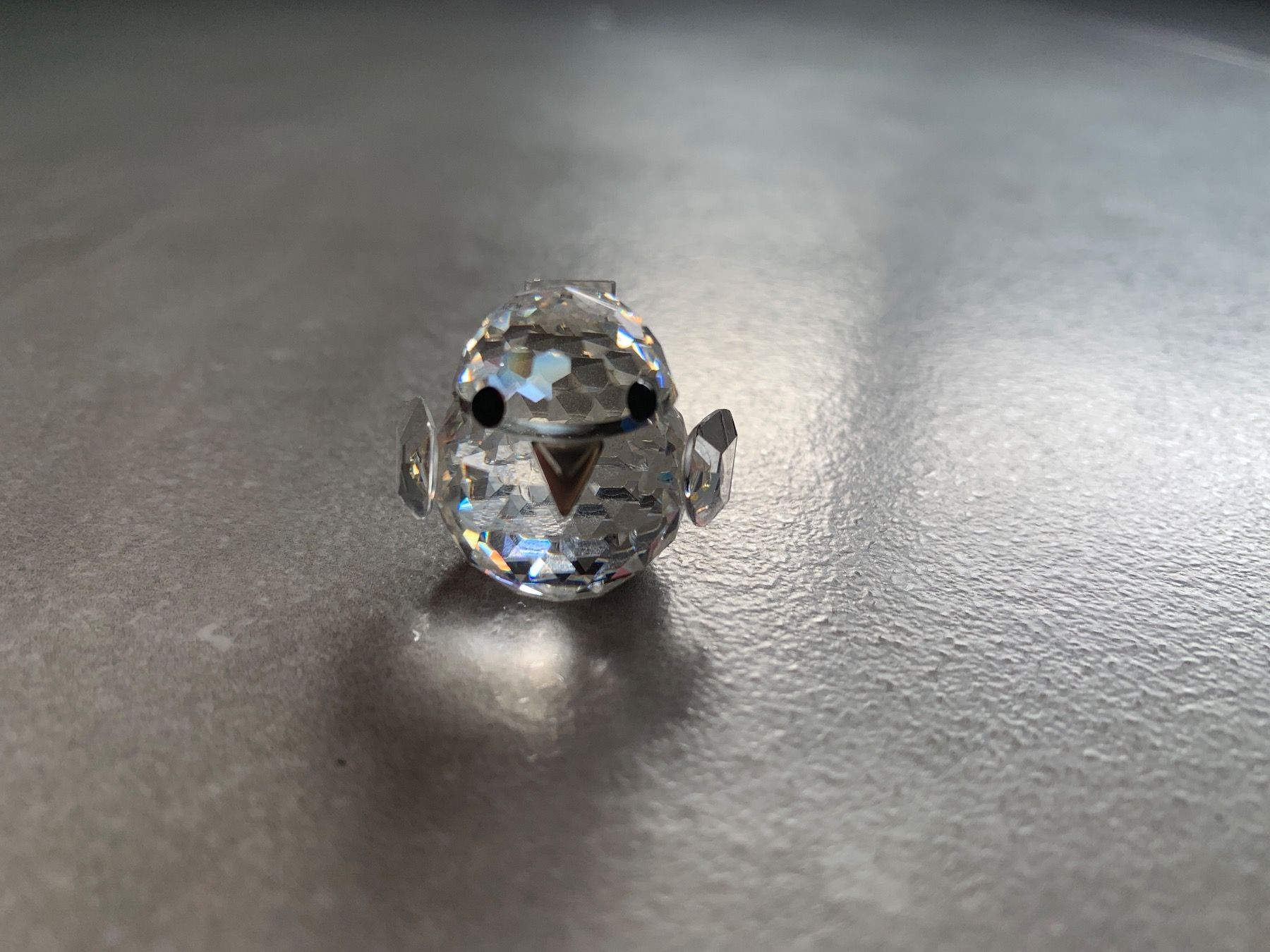 Swarovski Figuren: Swarovski Spatz – Neu und originalverpackt aus Zuzwil SG von Ibohaus