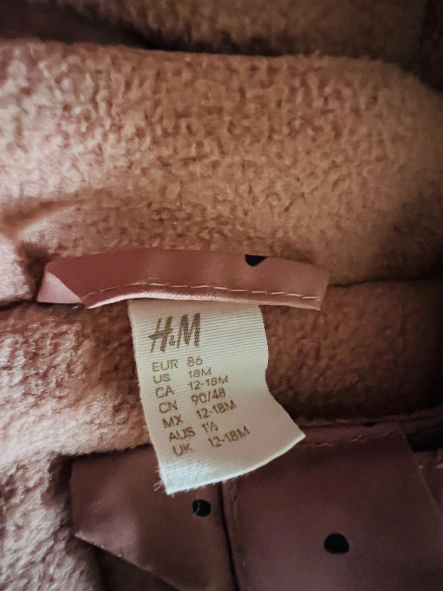 H&M Tute: Schneeanzug H&M – Nuovo (secondo la descrizione) da Edlibach venduto da HardwareManiac 4