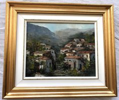 Elettra Briante De Angelis (1906–1999) - Öl auf Leinwand