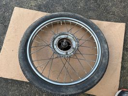 Hinterrad / Felgen / roue - 16 - Breite/largeur 44,8 mm