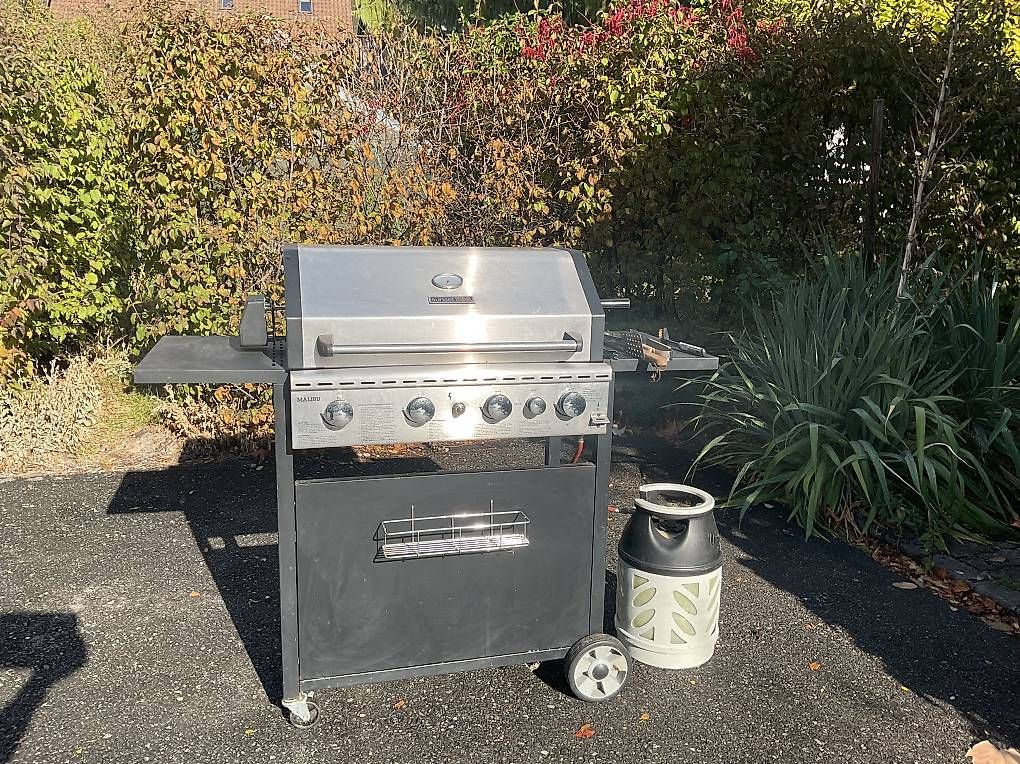 Griglie: Gas Grill – Usato da Domat Ems venduto da ern_vs8s 1