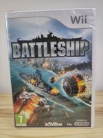 Battleship Nintendo Wii PAL Sealed