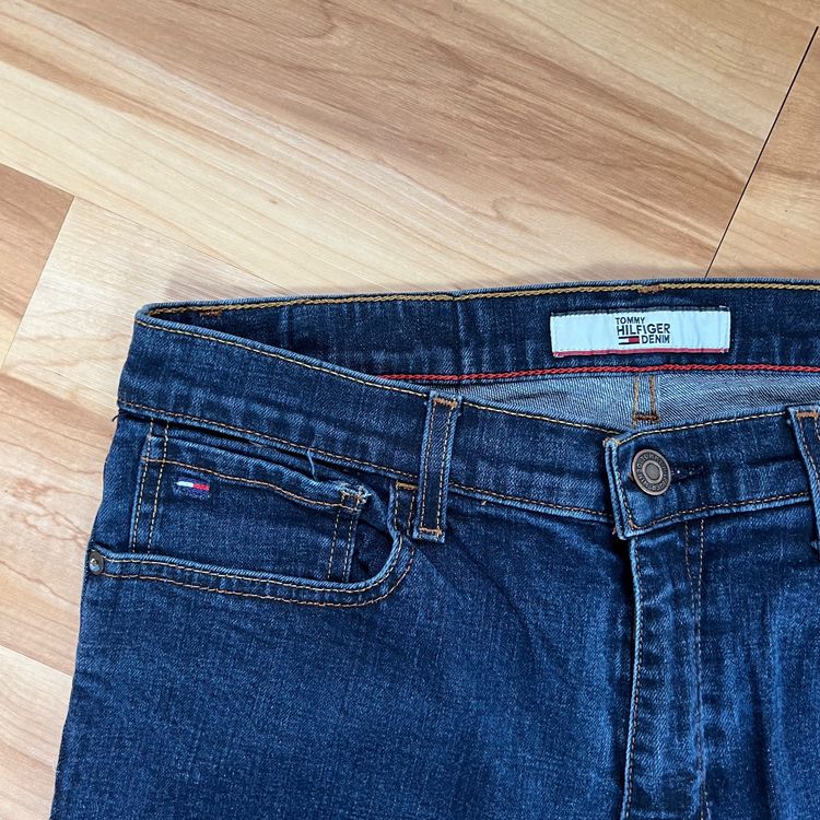 Vintage Tommy Hilfiger Denim Jeans | Kaufen Auf Ricardo