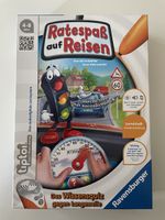 Tiptoi Ratespass auf Reisen Verkehrserziehung 4-8J.