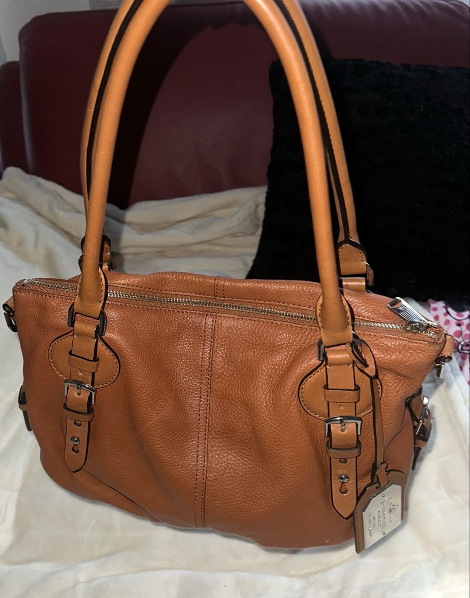 Ralph Lauren Borse da donna: RALPH LAUREN TASCHE LEDER – Usato da Unteraegeri venduto da MH203 3