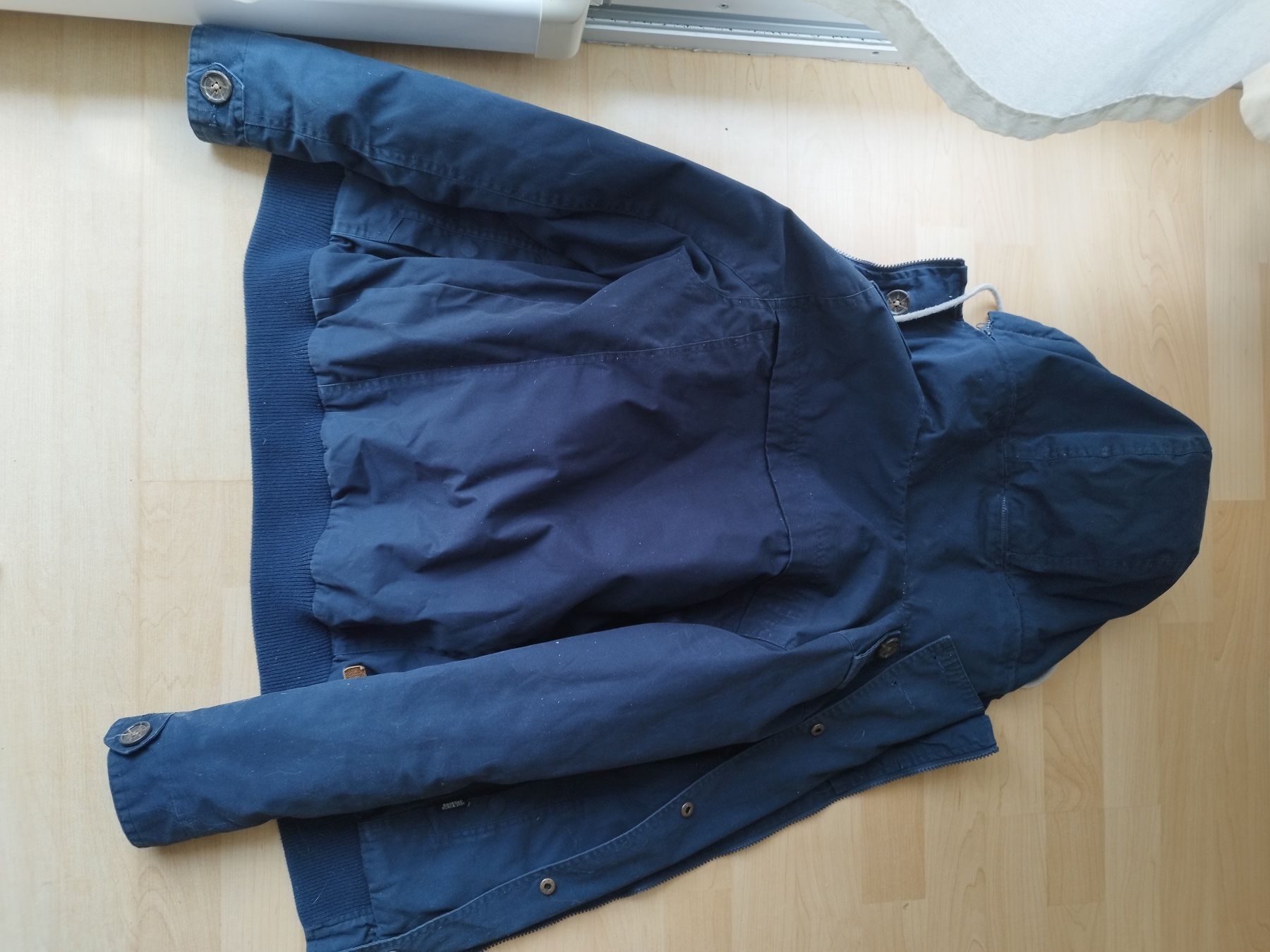 Ragwear Giacche: Veste Ragwaer taille S bleue – Usato da Venthône venduto da milette01 3