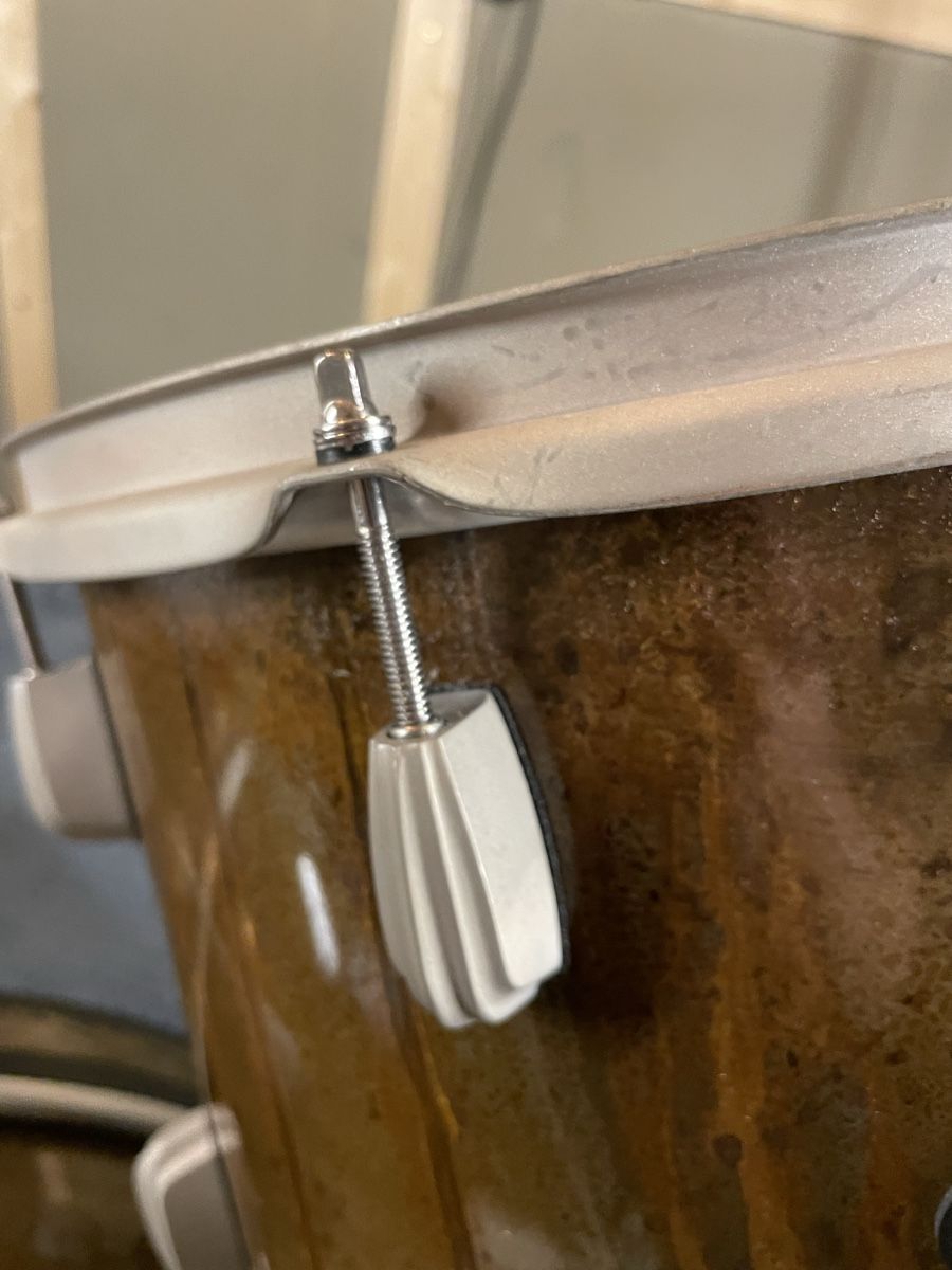 Musikinstrumente: LB Drums Custom Kit 24 / 14 / 16 / 18 – Gebraucht aus Sempach von Silent-Master 3
