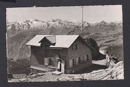 gr Mythen  Mythenkulm   :   alte Ansichtskarte um 1956