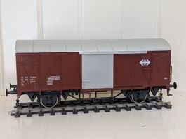 SBB Gs braun 01 85 120 1 803-9