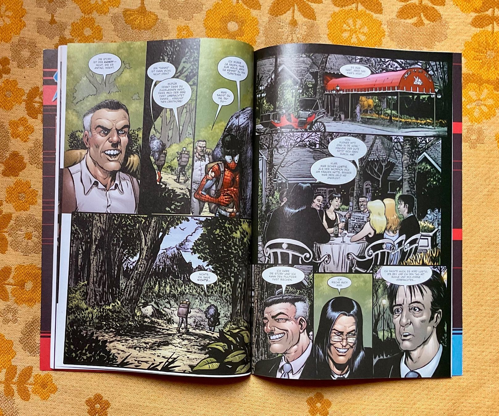 Fumetti: Peter Parker Spider-Man Heft Nr 27 von 2003 – Usato da Endingen venduto da nathan05 6