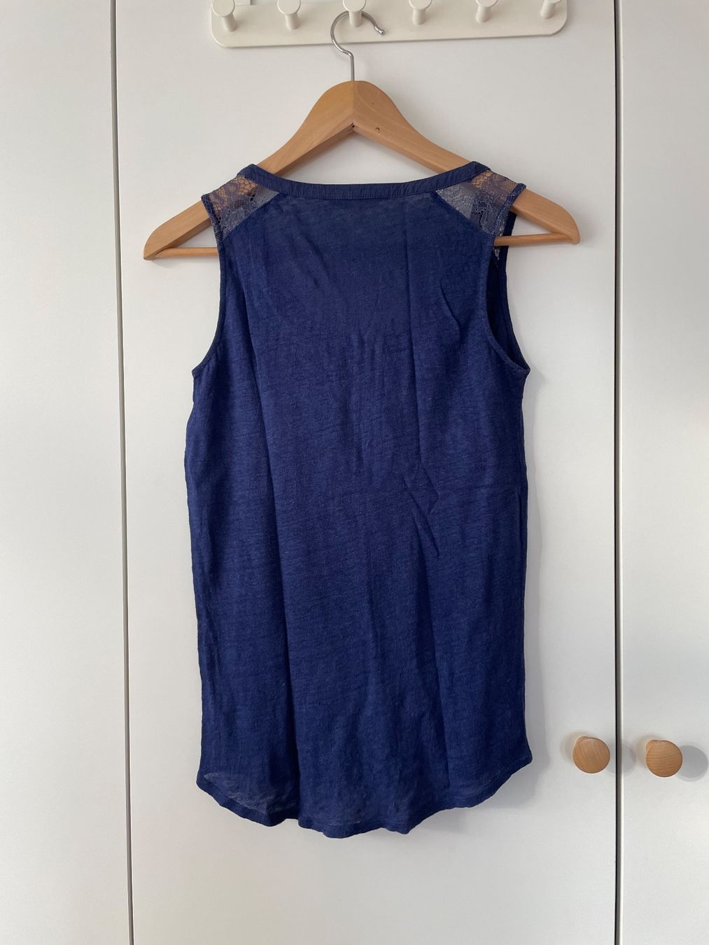 Nafnaf T-shirt: NAF NAF Shirt XS – Usato da Neukirch an der Thur venduto da bee88 3