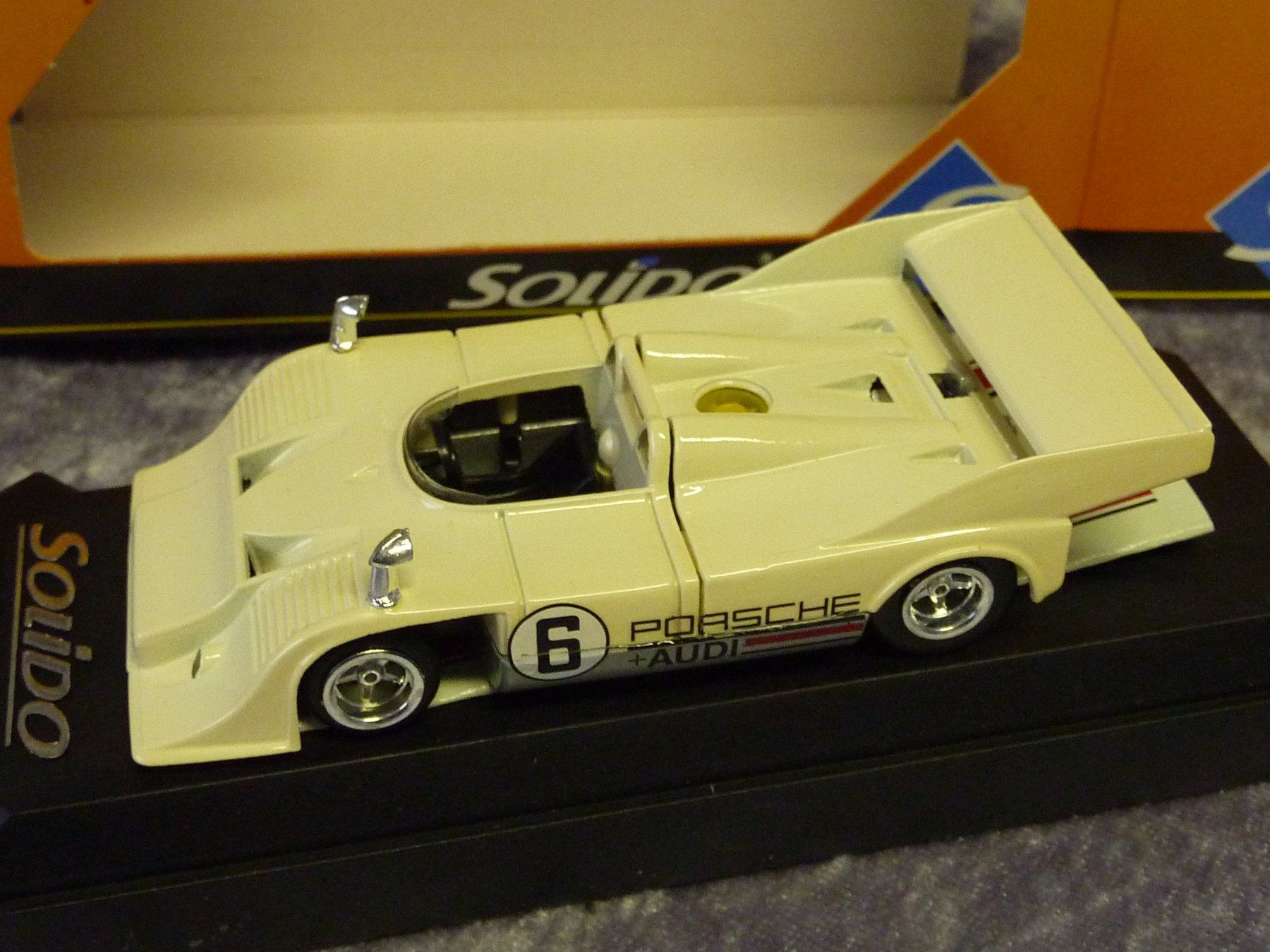 Porsche Voitures modèles: Porsche 917/10TC Can-Am 1972  1:43 – Neuf (Voir description) à Dürrenäsch par modellautos4you 2